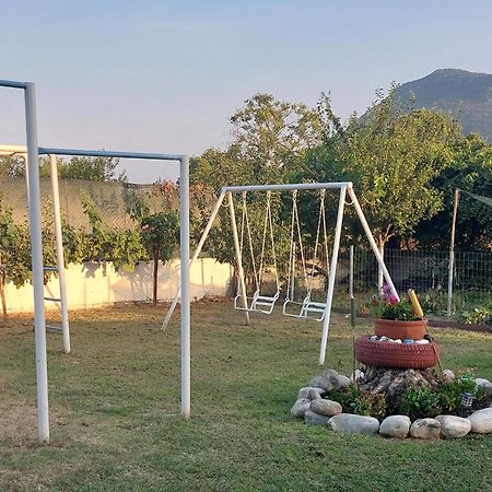 Гостьовий будинок Pomegranate Tree House - Meteora Каламбака Екстер'єр фото