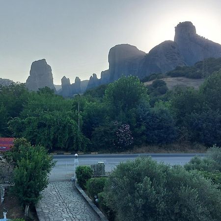 Гостьовий будинок Pomegranate Tree House - Meteora Каламбака Екстер'єр фото