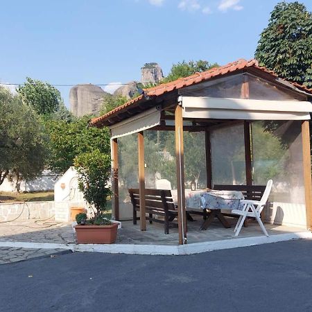 Гостьовий будинок Pomegranate Tree House - Meteora Каламбака Екстер'єр фото