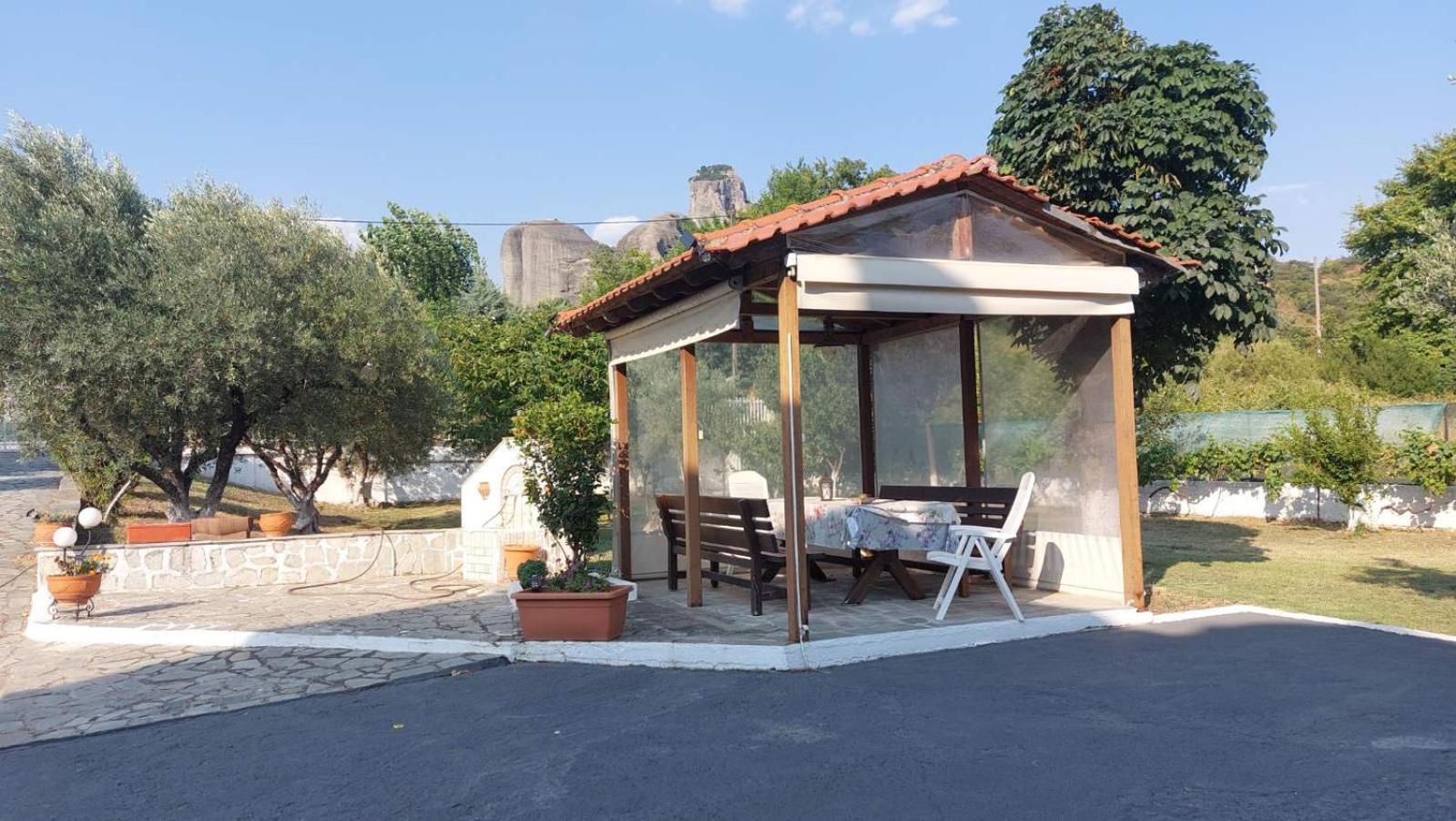 Гостьовий будинок Pomegranate Tree House - Meteora Каламбака Екстер'єр фото