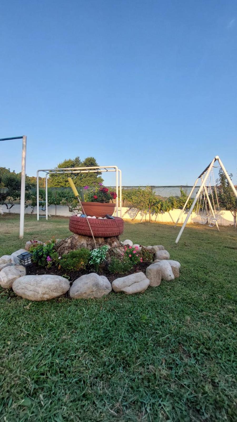 Гостьовий будинок Pomegranate Tree House - Meteora Каламбака Екстер'єр фото