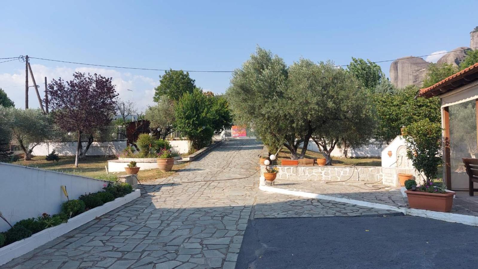 Гостьовий будинок Pomegranate Tree House - Meteora Каламбака Екстер'єр фото