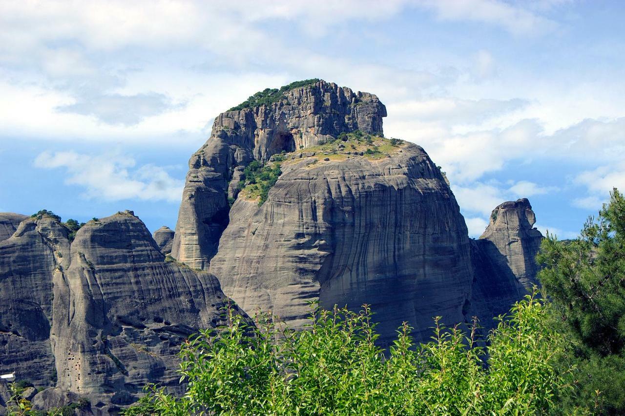 Гостьовий будинок Pomegranate Tree House - Meteora Каламбака Екстер'єр фото