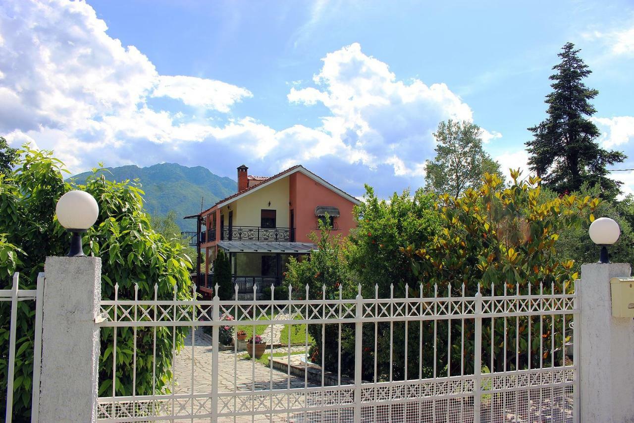 Гостьовий будинок Pomegranate Tree House - Meteora Каламбака Екстер'єр фото