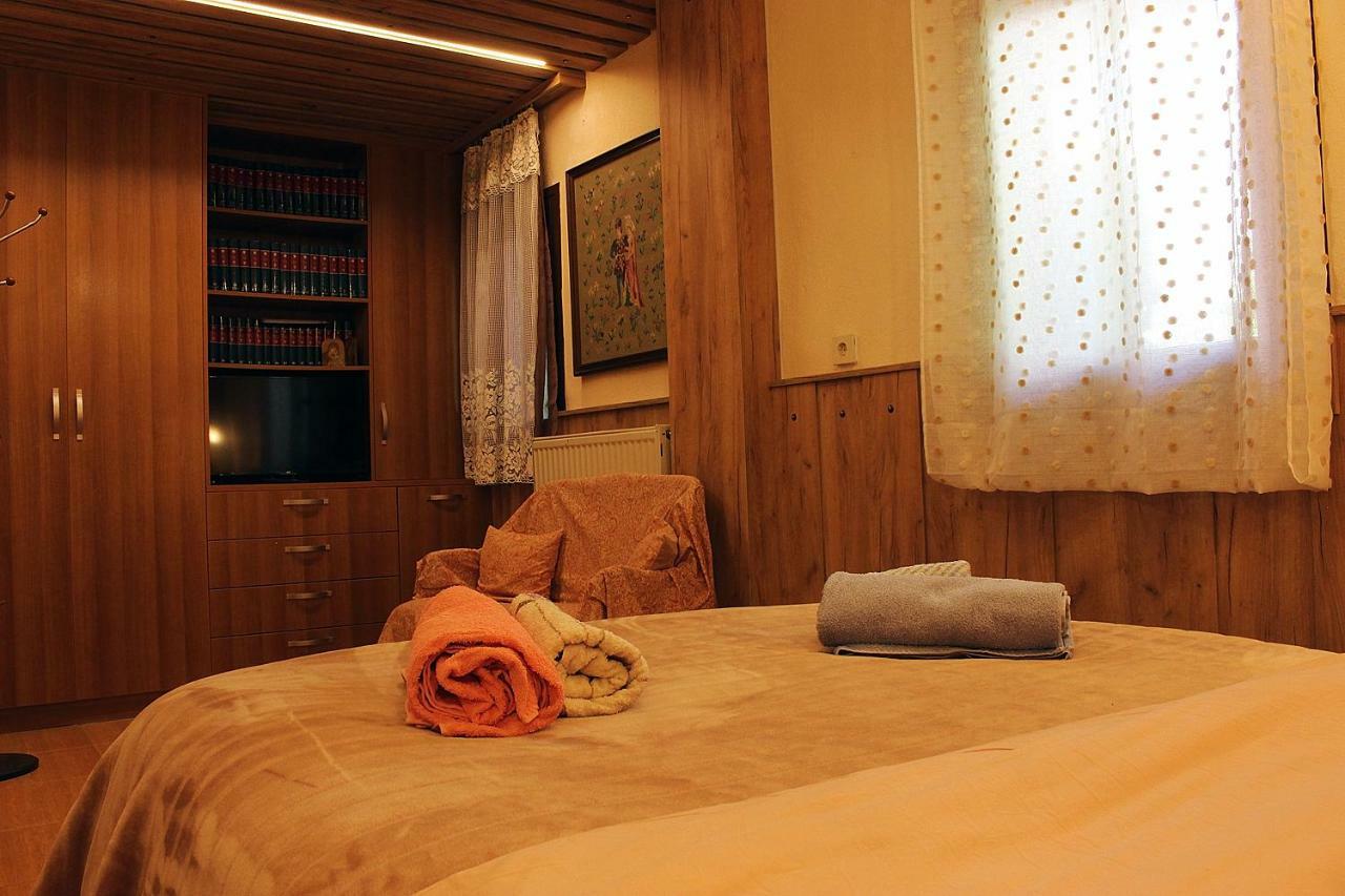Гостьовий будинок Pomegranate Tree House - Meteora Каламбака Екстер'єр фото