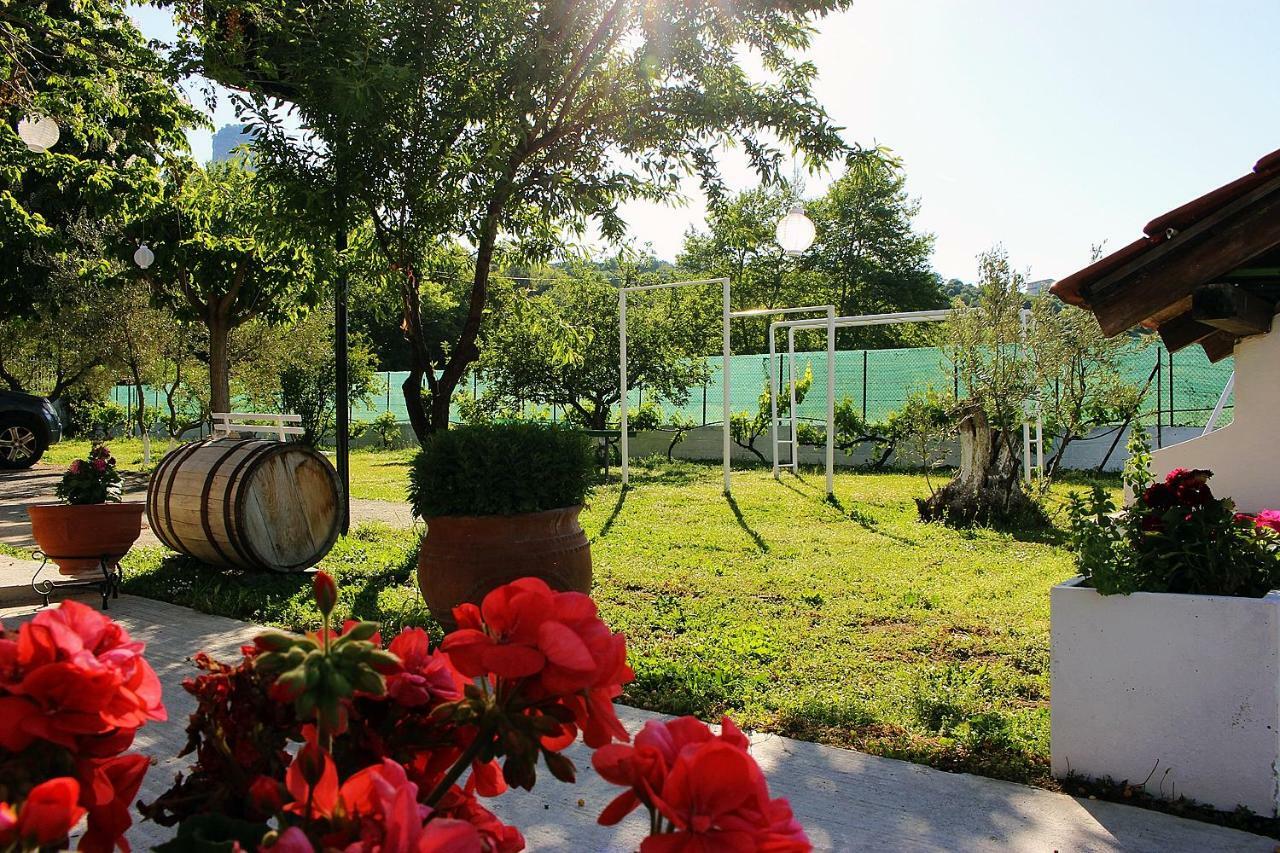 Гостьовий будинок Pomegranate Tree House - Meteora Каламбака Екстер'єр фото