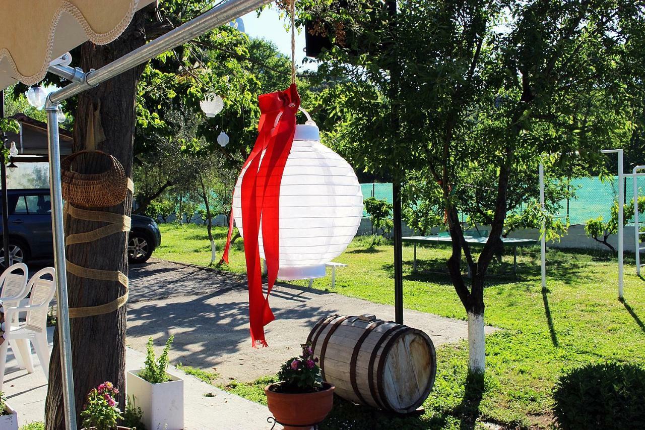Гостьовий будинок Pomegranate Tree House - Meteora Каламбака Екстер'єр фото