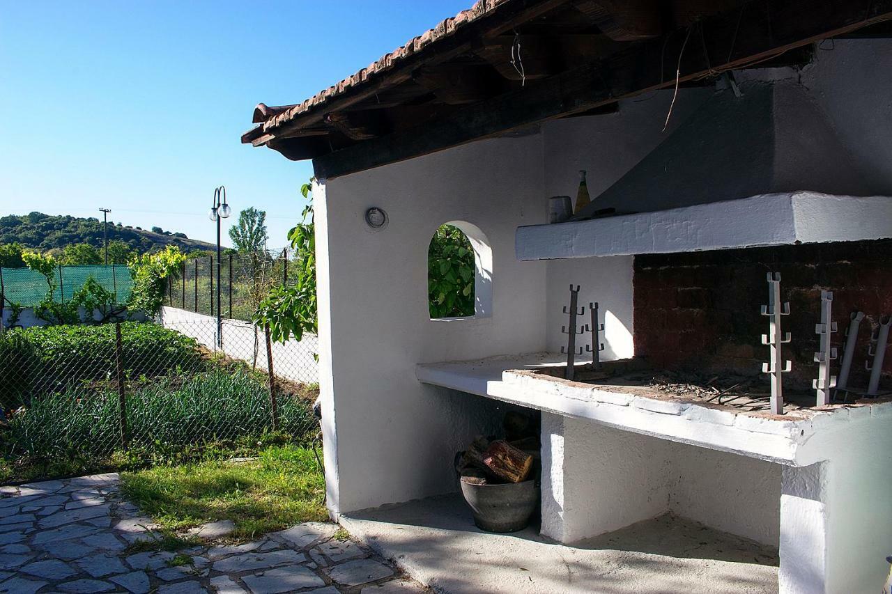 Гостьовий будинок Pomegranate Tree House - Meteora Каламбака Екстер'єр фото