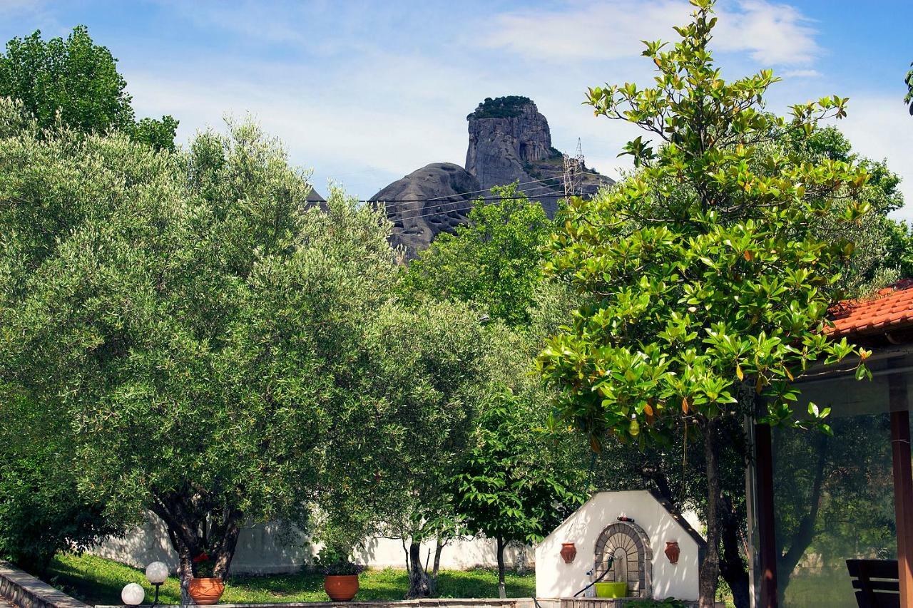 Гостьовий будинок Pomegranate Tree House - Meteora Каламбака Екстер'єр фото