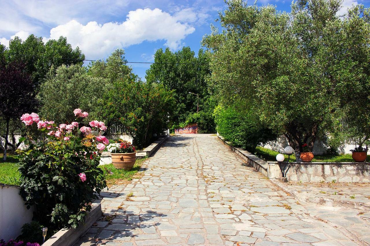 Гостьовий будинок Pomegranate Tree House - Meteora Каламбака Екстер'єр фото