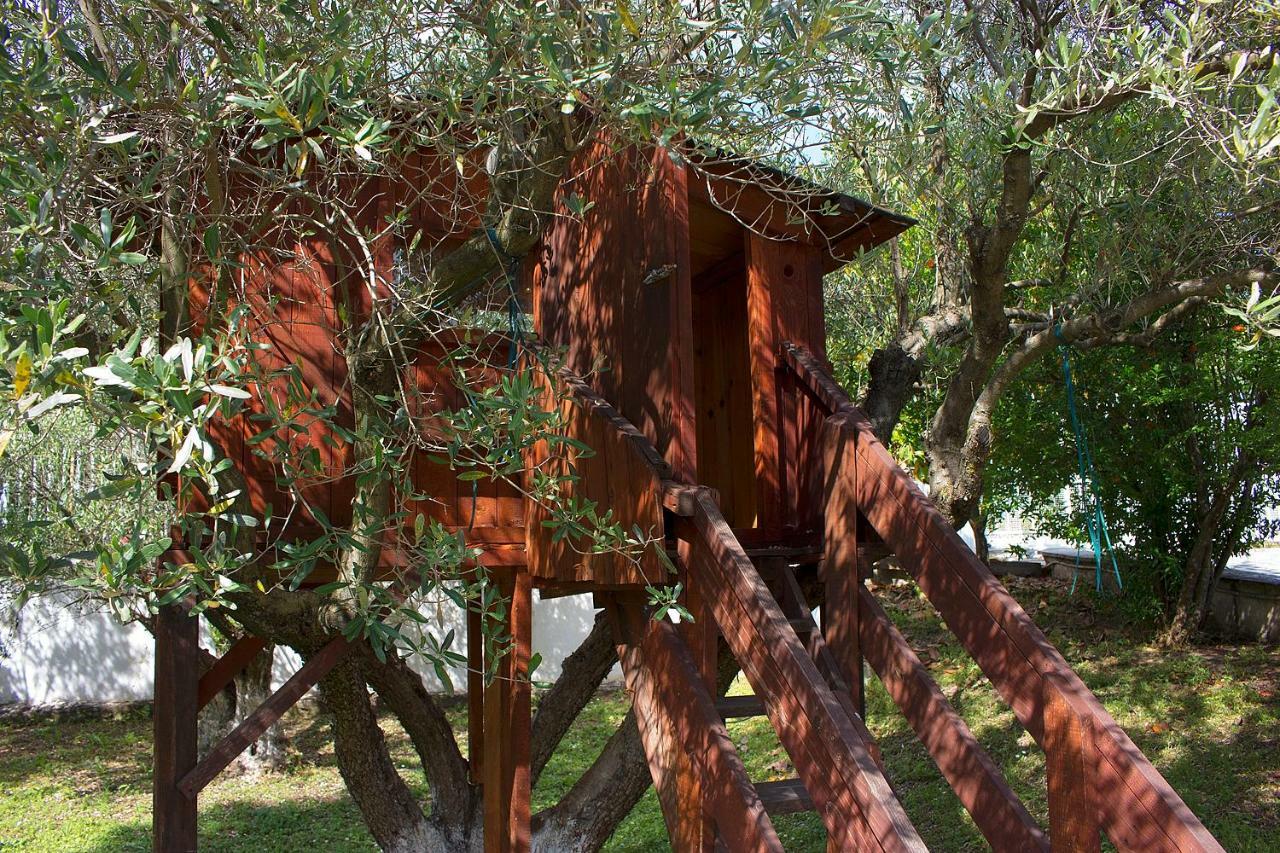 Гостьовий будинок Pomegranate Tree House - Meteora Каламбака Екстер'єр фото