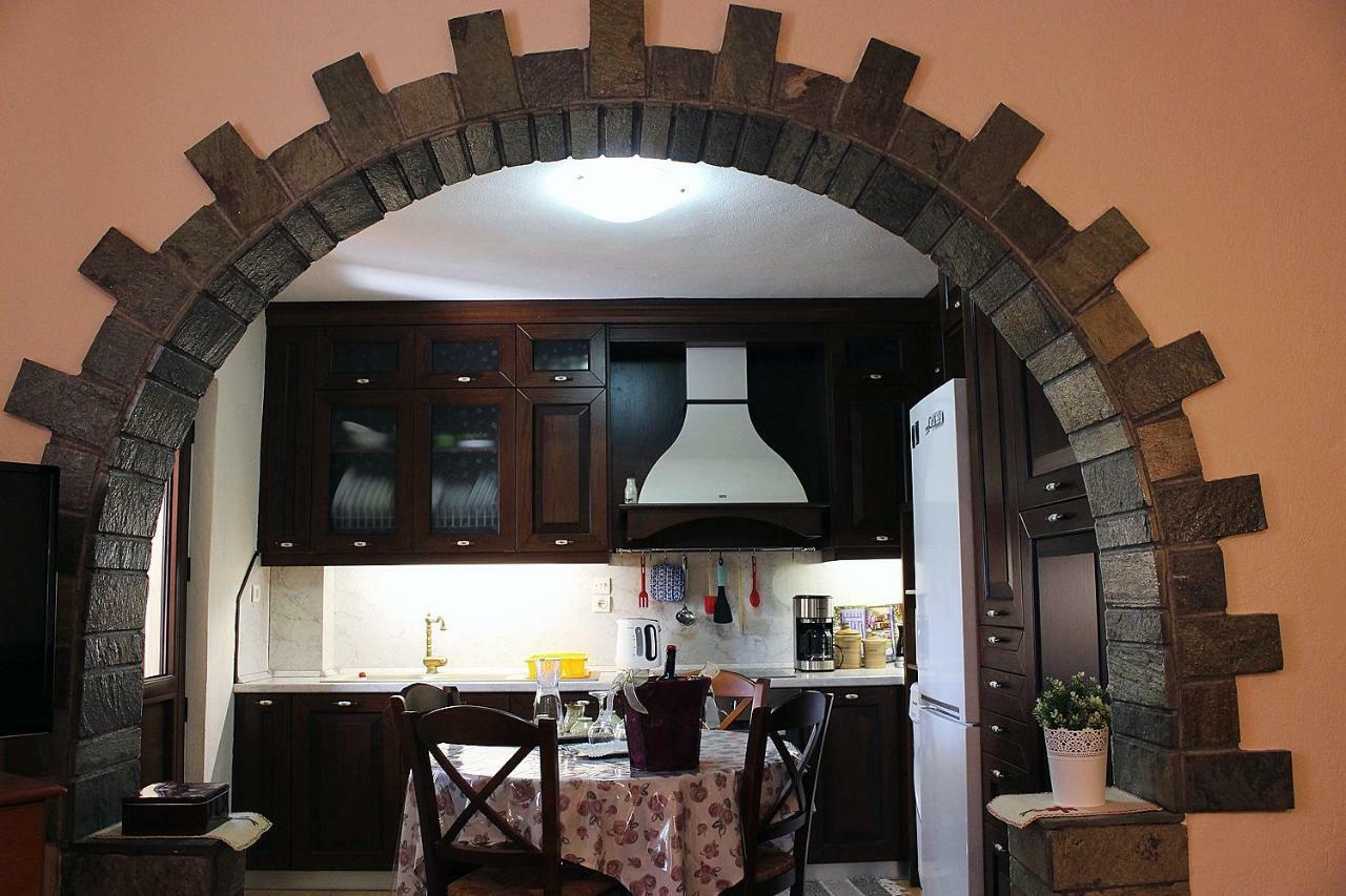 Гостьовий будинок Pomegranate Tree House - Meteora Каламбака Екстер'єр фото