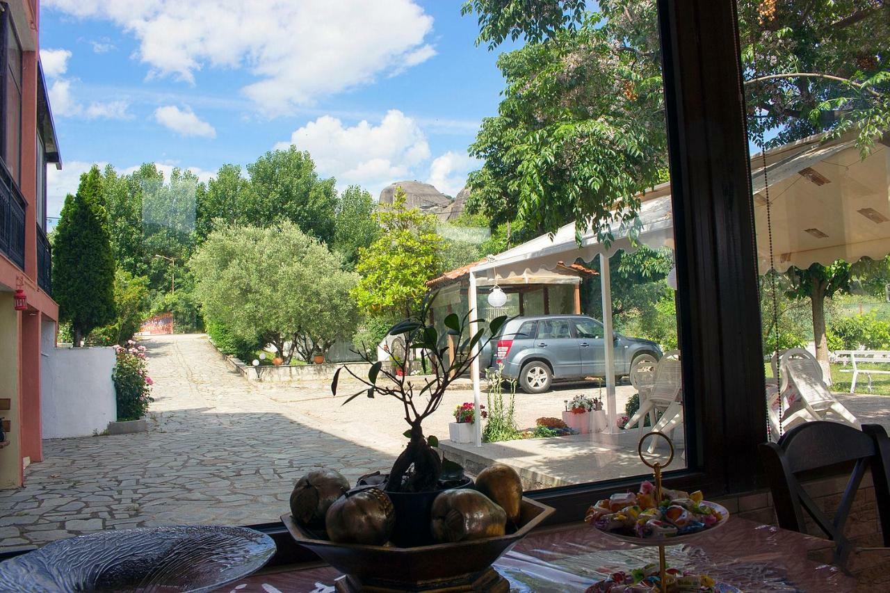 Гостьовий будинок Pomegranate Tree House - Meteora Каламбака Екстер'єр фото