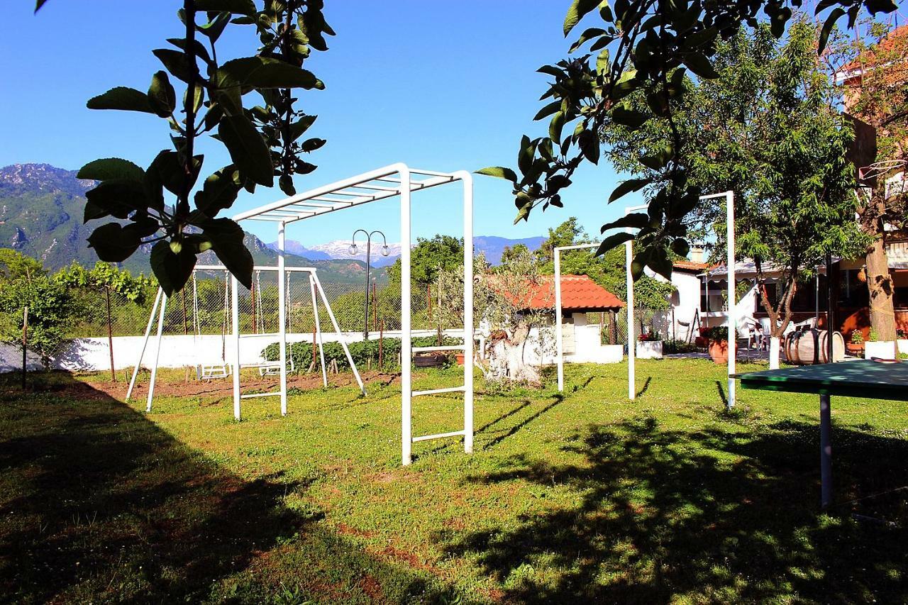 Гостьовий будинок Pomegranate Tree House - Meteora Каламбака Екстер'єр фото